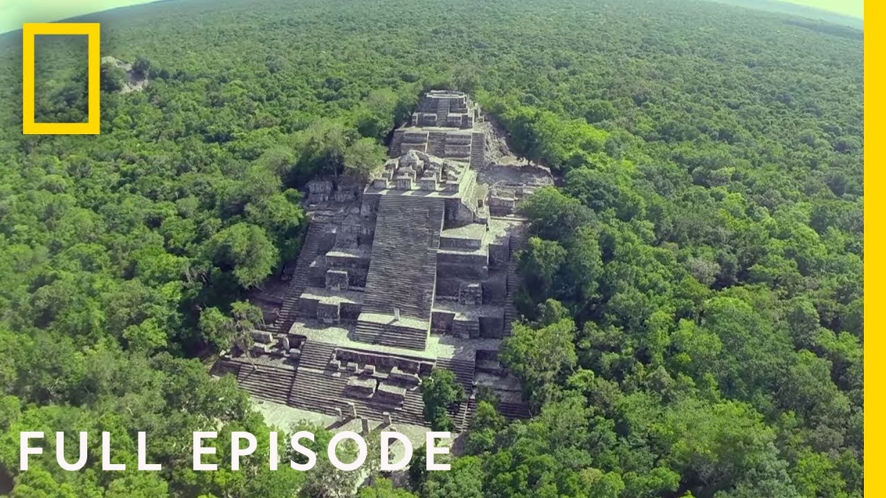 Lost World of the Maya | National Geographic 🌄