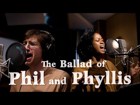 The Ballad of Phil and Phyllis - Oliver Richman, Joy Woods, Grant Steller (Official Video)