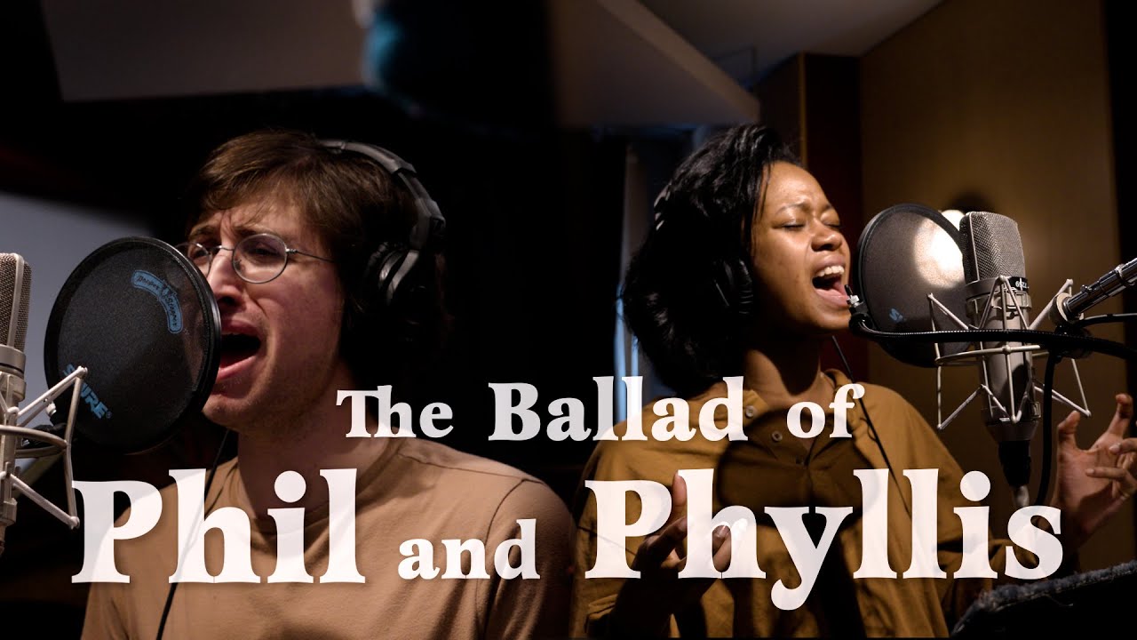 The Ballad of Phil & Phyllis 🎶 | Official Music Video by Oliver Richman, Joy Woods & Grant Steller
