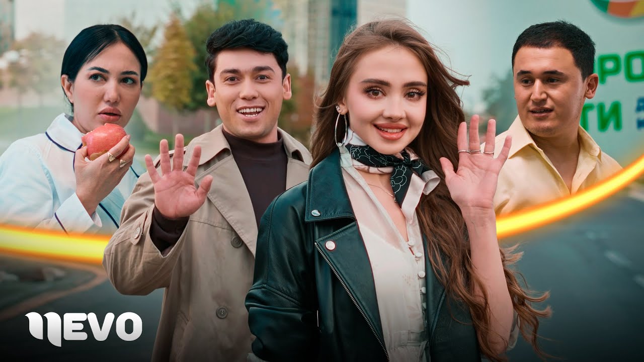 Tolib To'xtasinov - Hop-Hop 🎶 Official Music Video