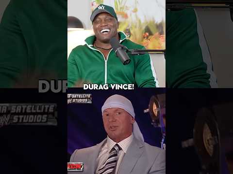 Bobby Lashley Thought Durag Vince Was Hilarious 😂