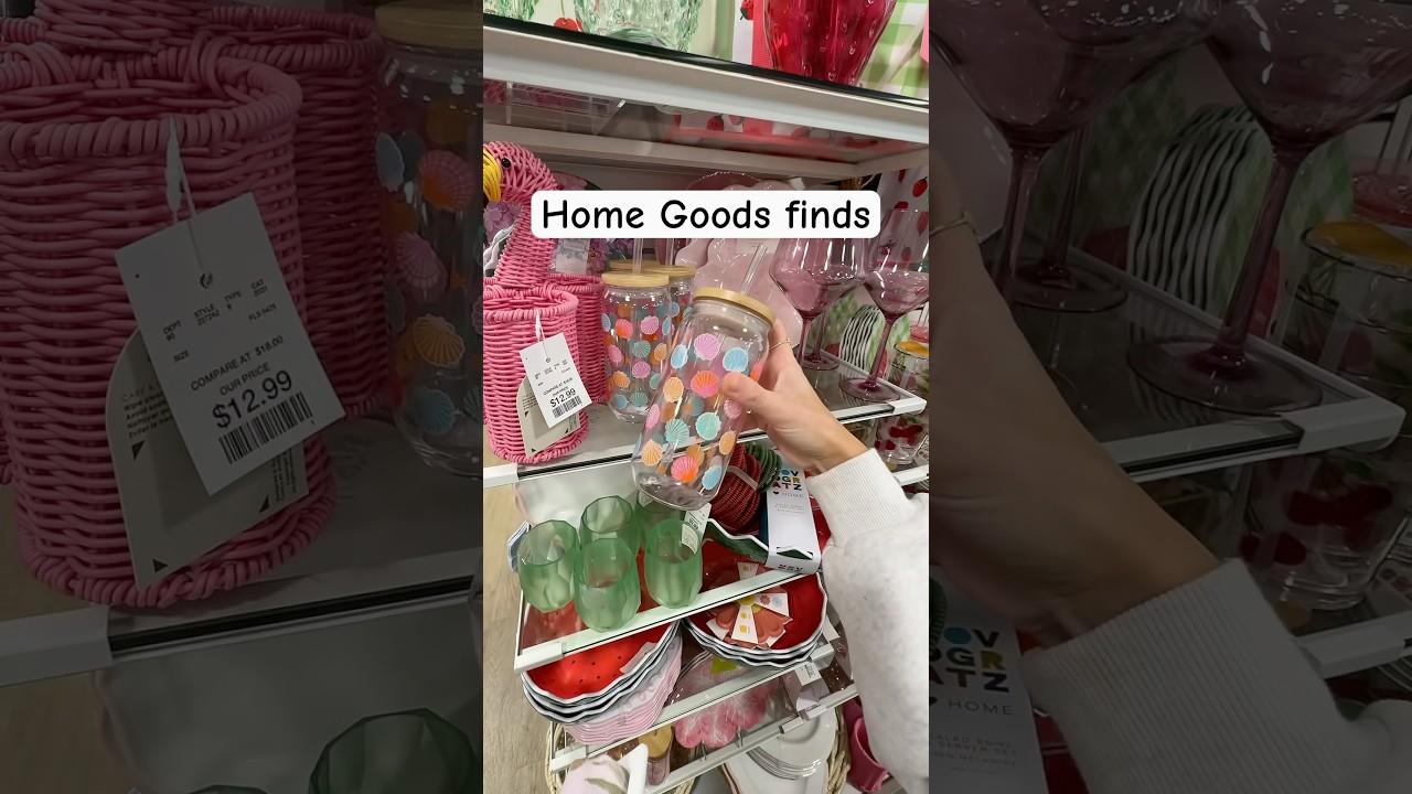 Amazing Home Goods Finds! 🏡
