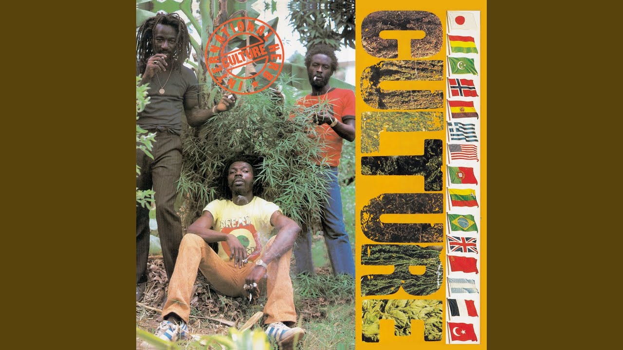 Jah Rastafari (2001 Digital Remaster) by Culture | Classic Reggae Vibes 🎶