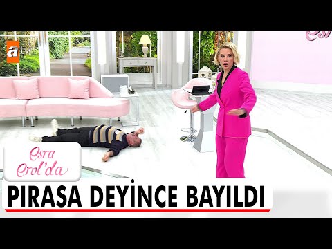 Kocasının tiki olan kelimeyi söyleyince ortalık karıştı! - Esra Erol'da 19 Aralık 2023