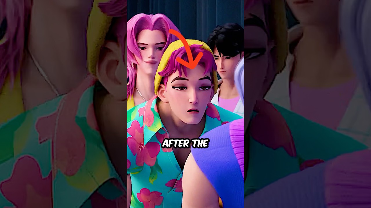 Hidden Easter Egg Kpop Demon Hunters Fans Missed 😳