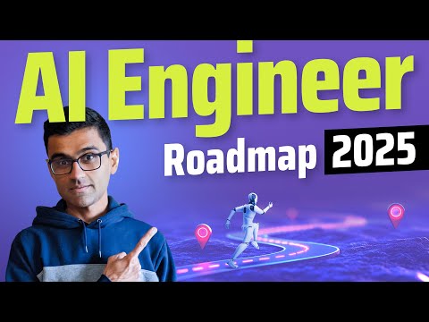 AI Engineer Roadmap | How I'd Learn AI in 2025