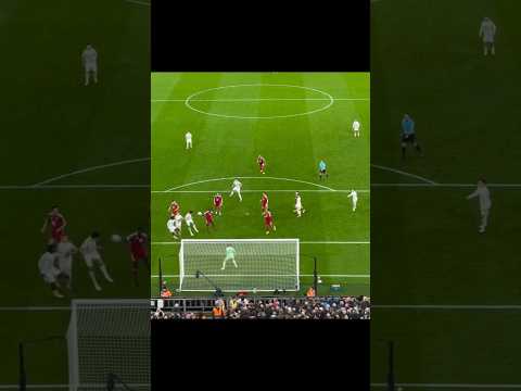 Harry Maguire winning Goal vs Liverpool ( Liverpool vs Man United 1-2)
