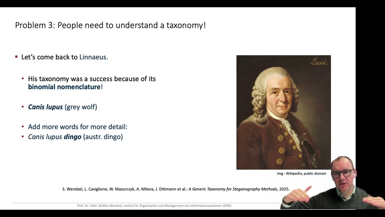 Mastering Network Steganography: A Comprehensive Guide to the Generic Taxonomy π‘