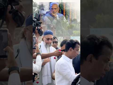 CM ban gaye owaisi 👑 😱👆|#asaduddinowaisi #Owaisi #islam #ytshorts #shortsfeed