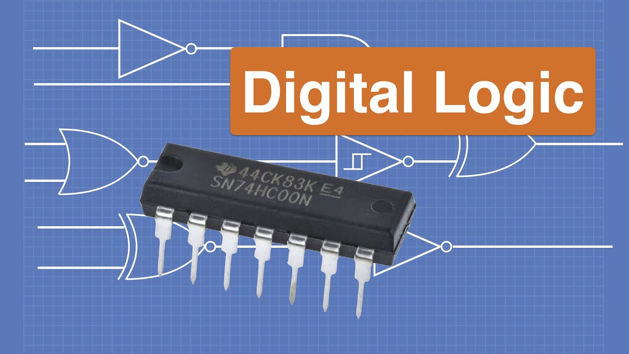 Basic Logic Gates with & without Arduino 🔧