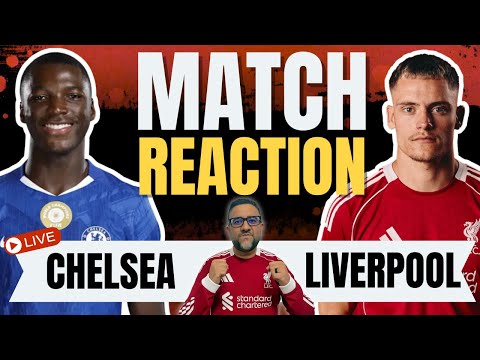 Chelsea 2 Liverpool 1 Instant Post Match Analysis - Gags Tandon Show