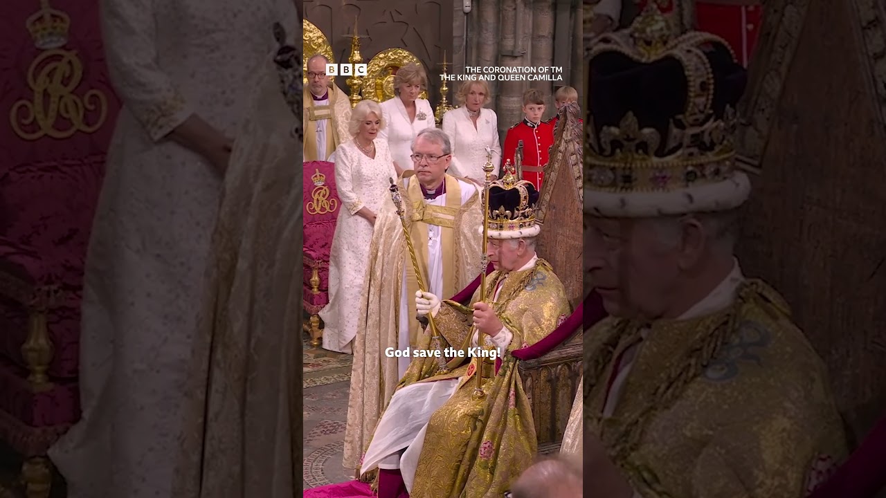 King Charles III's Coronation π on BBC