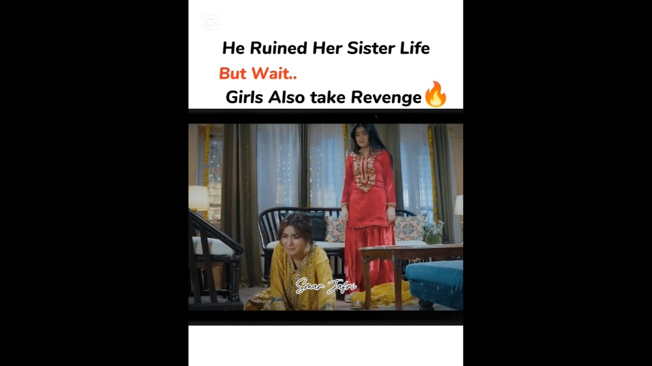 Watch Labia Khan's Stunning Performance in Mohra Drama 🔥