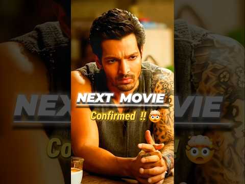 Harshavardhan rane next movie ?? / Sanam Teri Kasam / Harshvardhan Rane #ytshorts #movie
