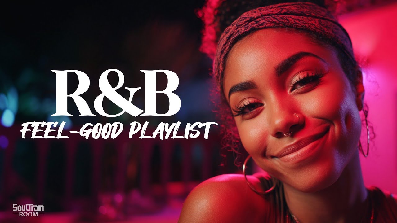 R&B Energy Boost 🔥 | Uplifting Soulful Vibes & Feel-Good Grooves