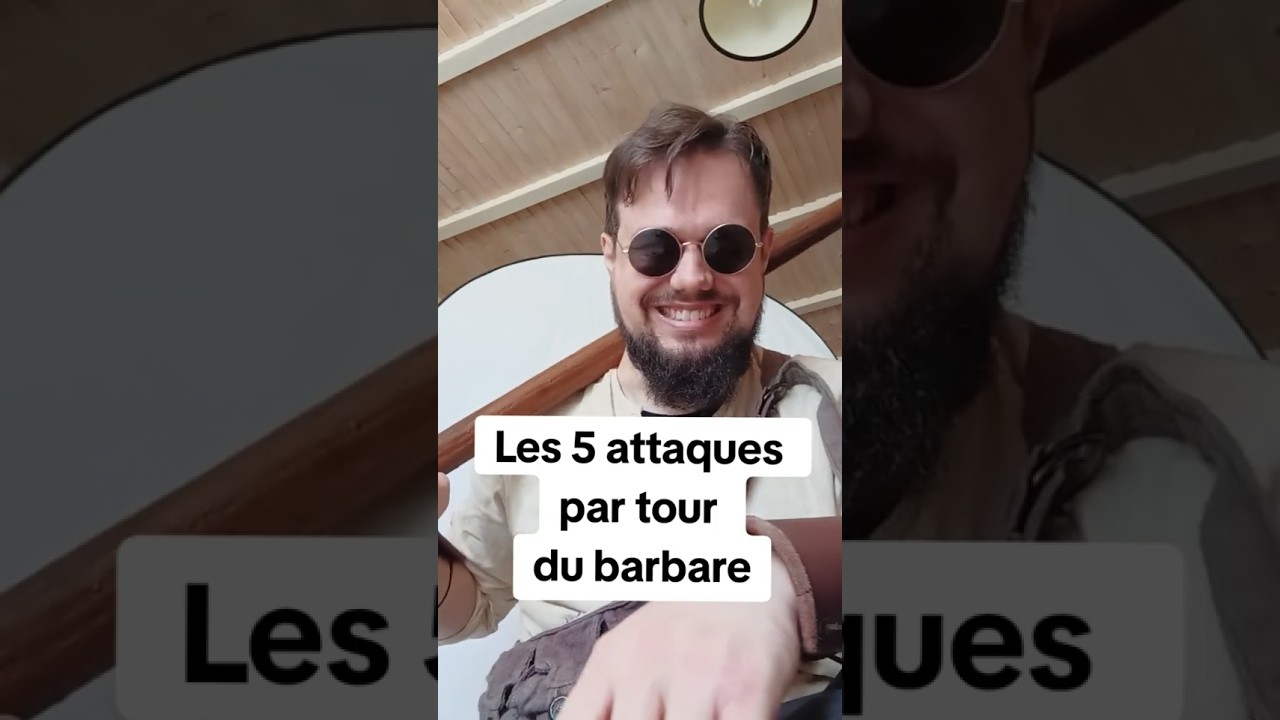 5 Astuces pour Attaques par Tour en JDR 🎲