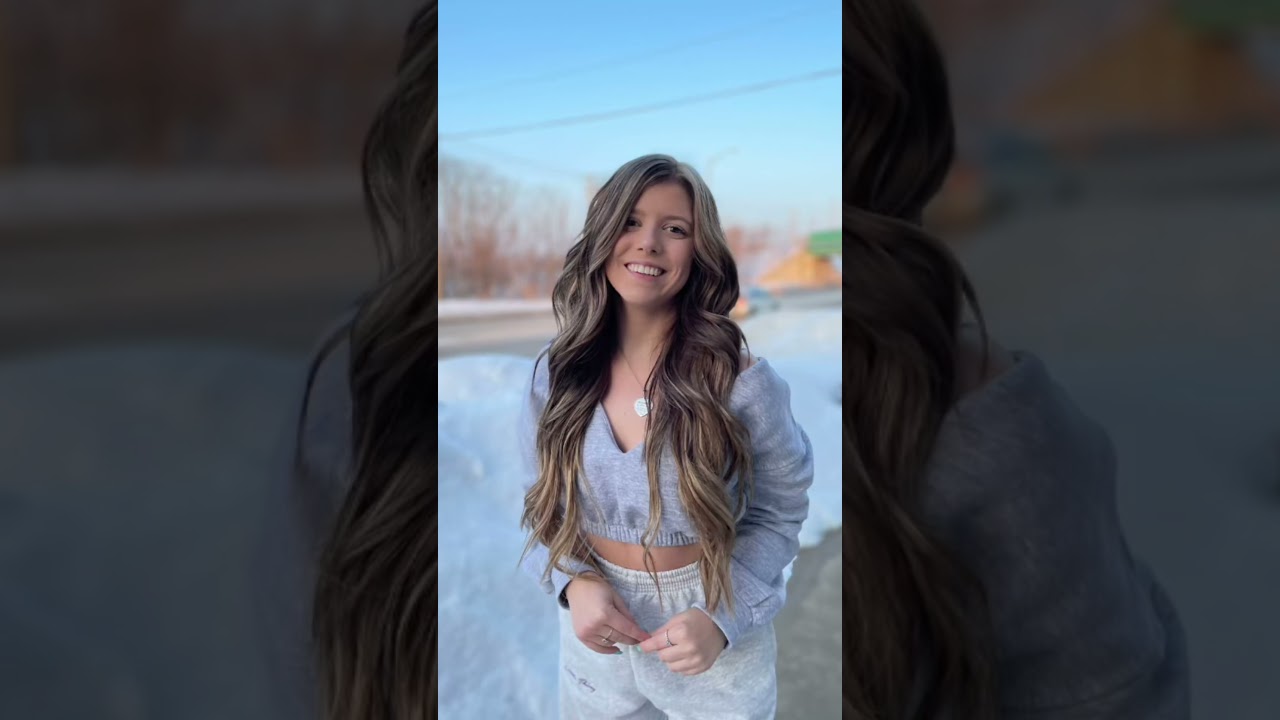 2 years later… 👀💇🏼‍♀️ #shorts #couple #challenge