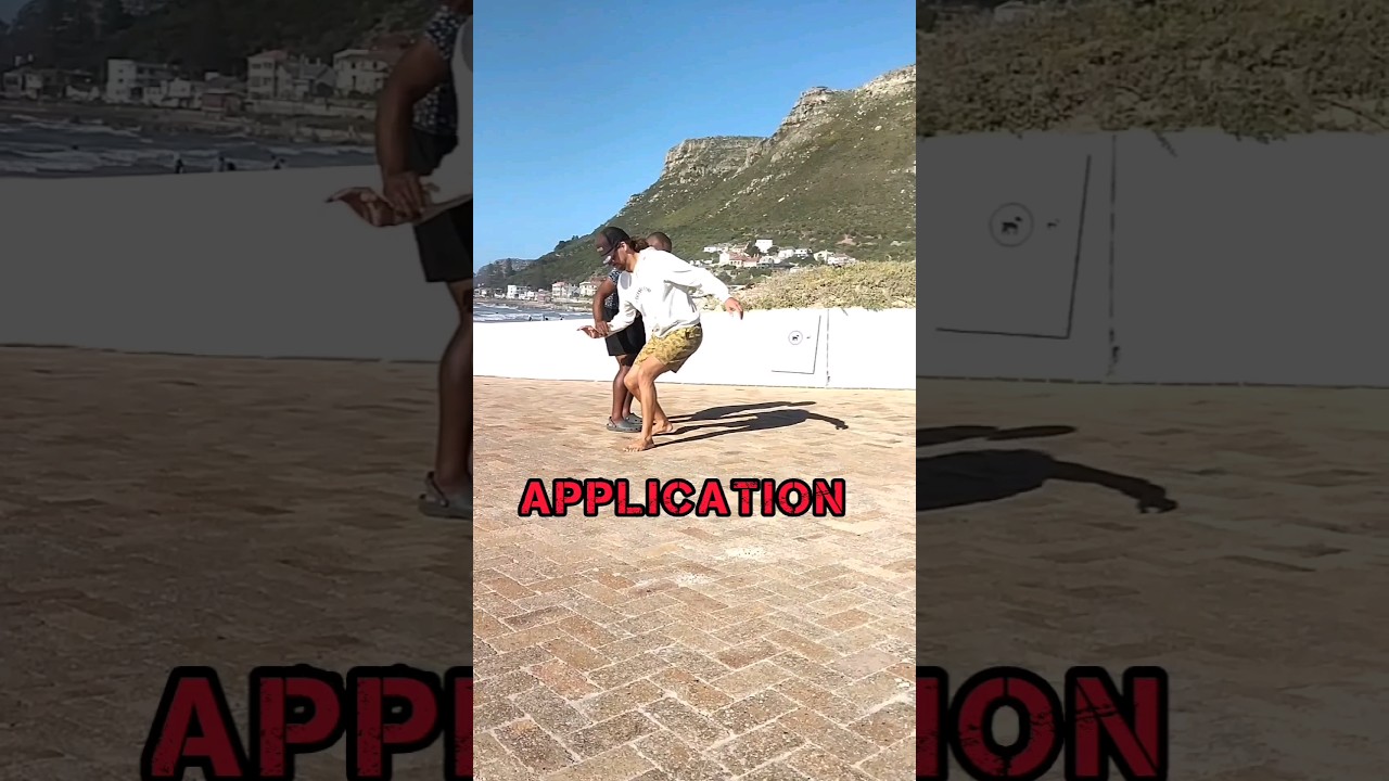 Tai Chi Guy: Application vs Form in Kung Fu 🥋