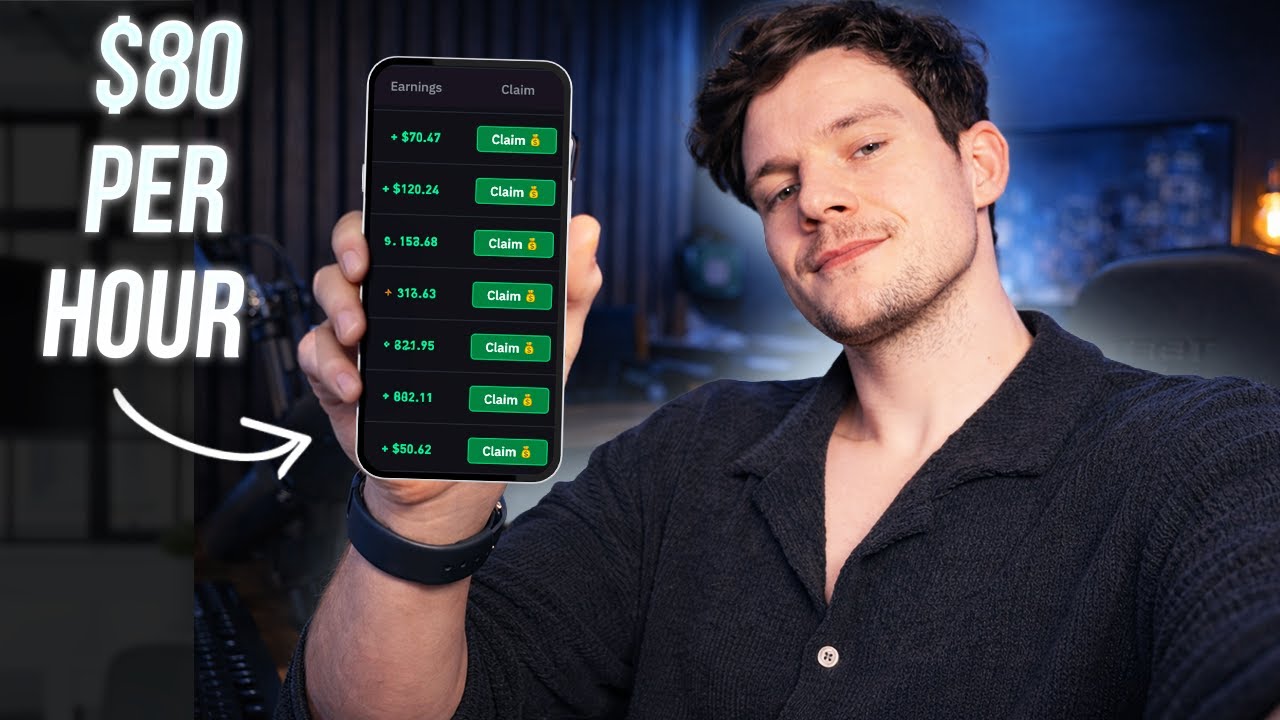 Build a $50K/Month AI Passive Income System 💰