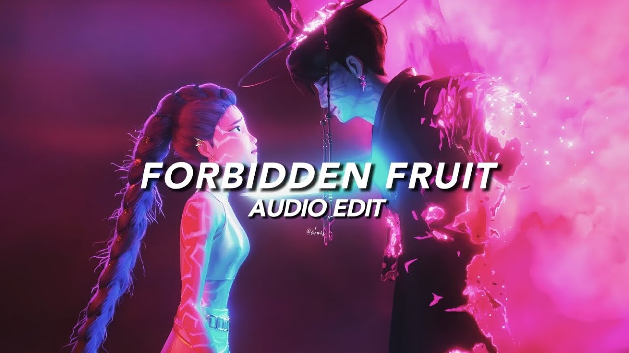 Forbidden Fruit 🎶 Tommee Profitt x Sam Tinnesz x Brooke - Epic Edit & Remix