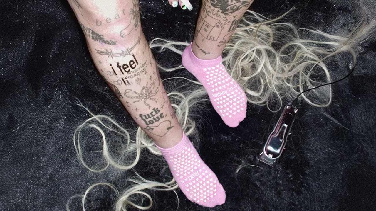 blackbear - Britney in 07 ๐ถ