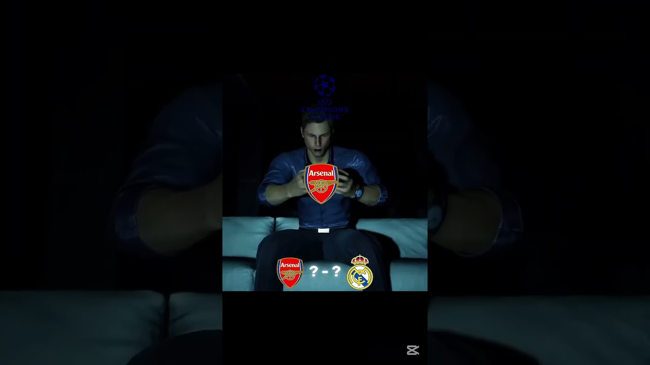 90 Minutes at Bernabéu ⚽🔥