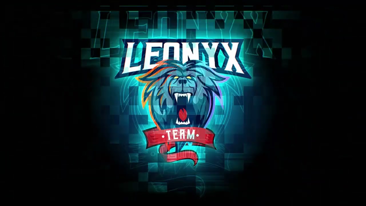 ๐ฅ Leonyx Gaming Logo Reveal | Crafted by The Web Factory