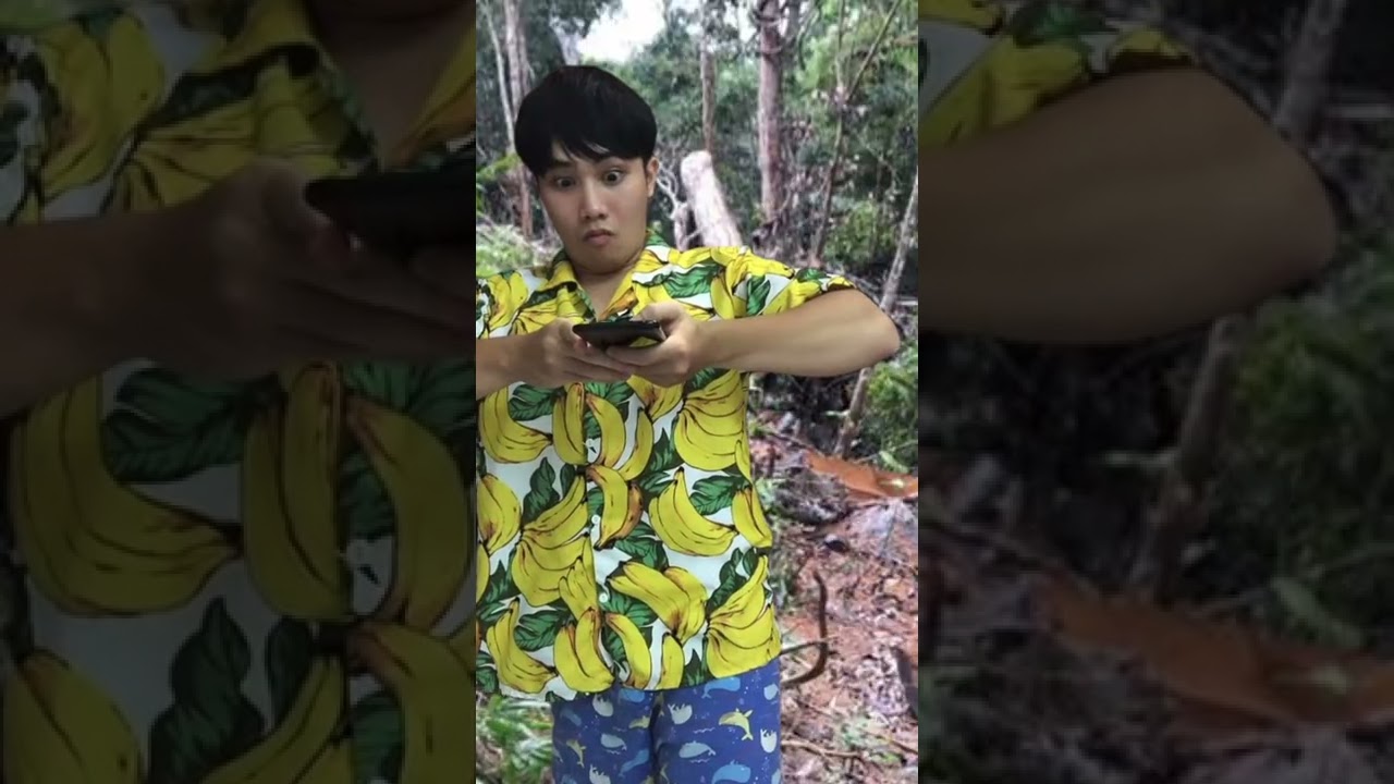 Hài Hước với Cảnh Cắn U...Sưng Chù Dù! 😂 | Xì-Tú-Ợt Shorts