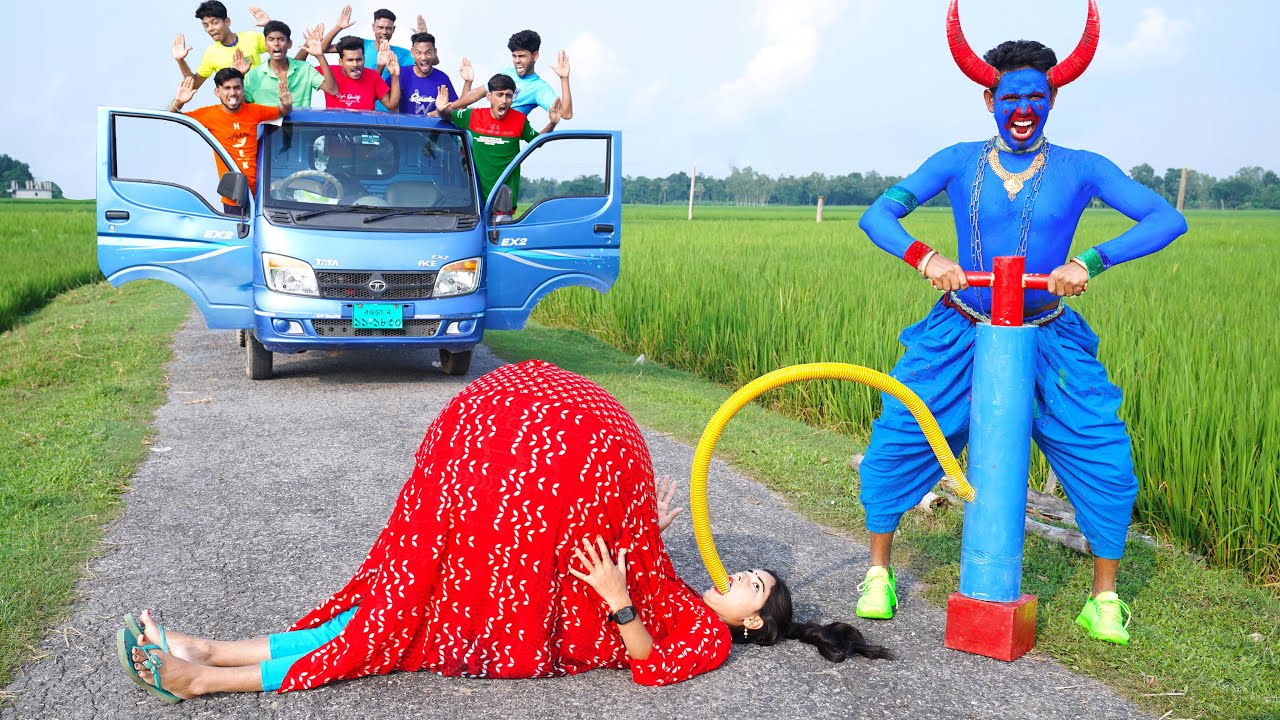 Top Trending Comedy Video 2025 😂 | Our Fun TV