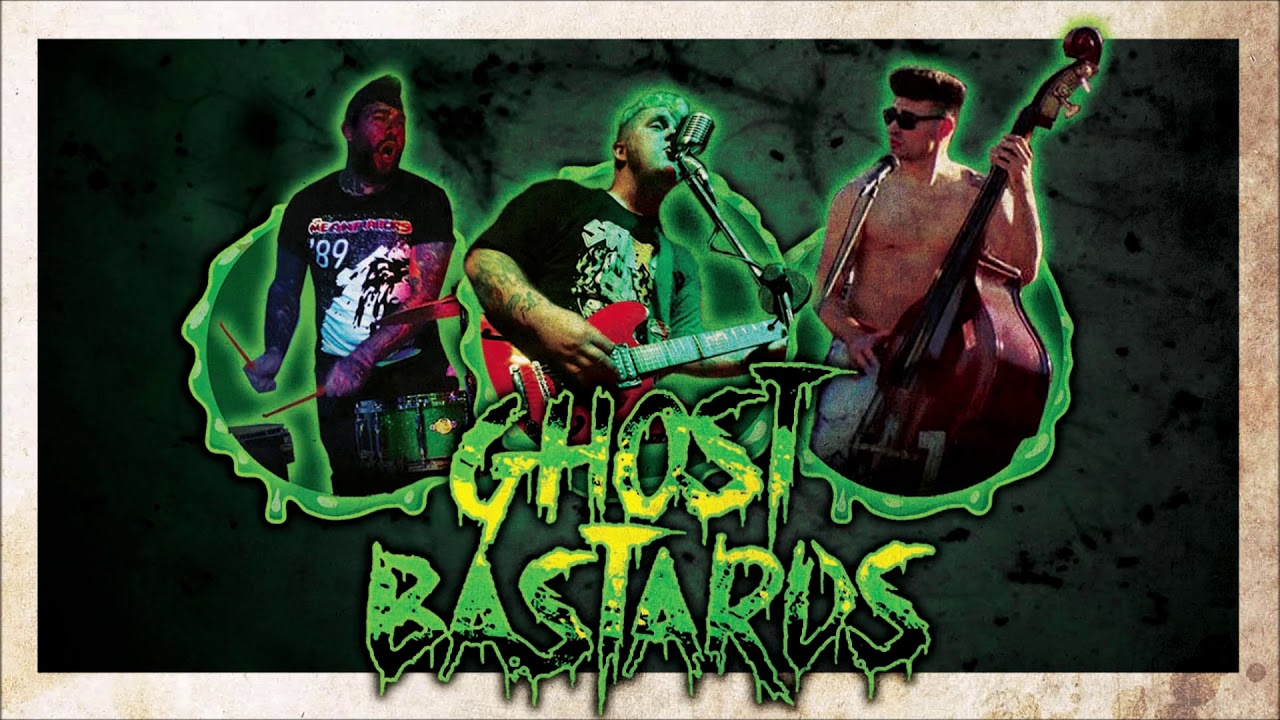 Ghost Bastards Launch 'Ghost Town' Album & Tour 🎸