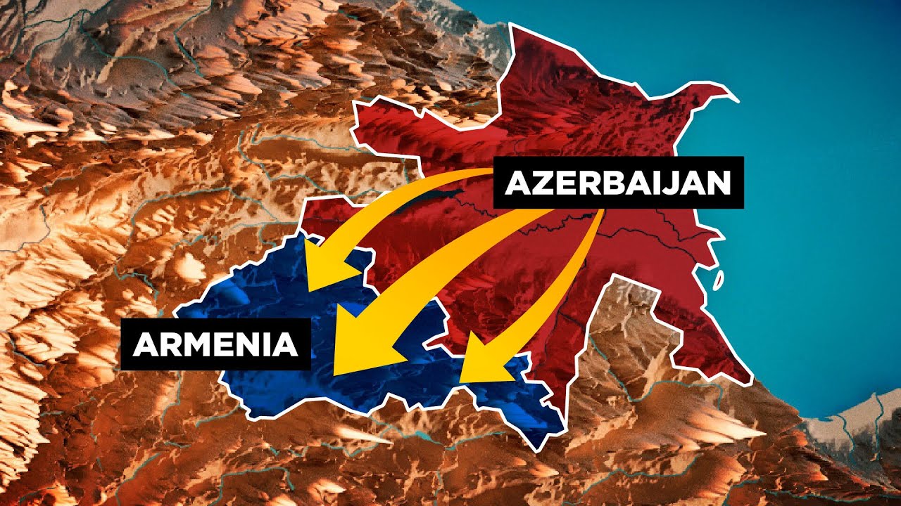 Why Azerbaijan Continues Attacking Armenia 🇦🇿