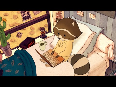 lofi hip hop radio - beats to study/relax to 🐾