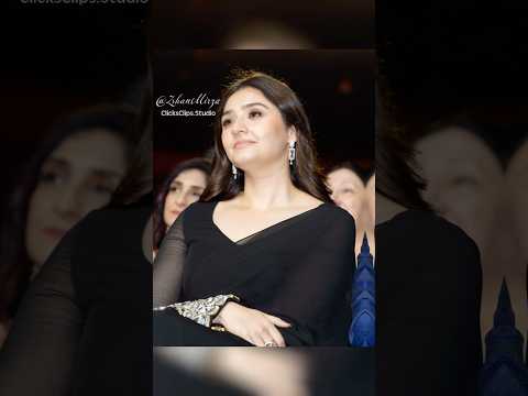 #HumAwards2025 Durefishan Saleem