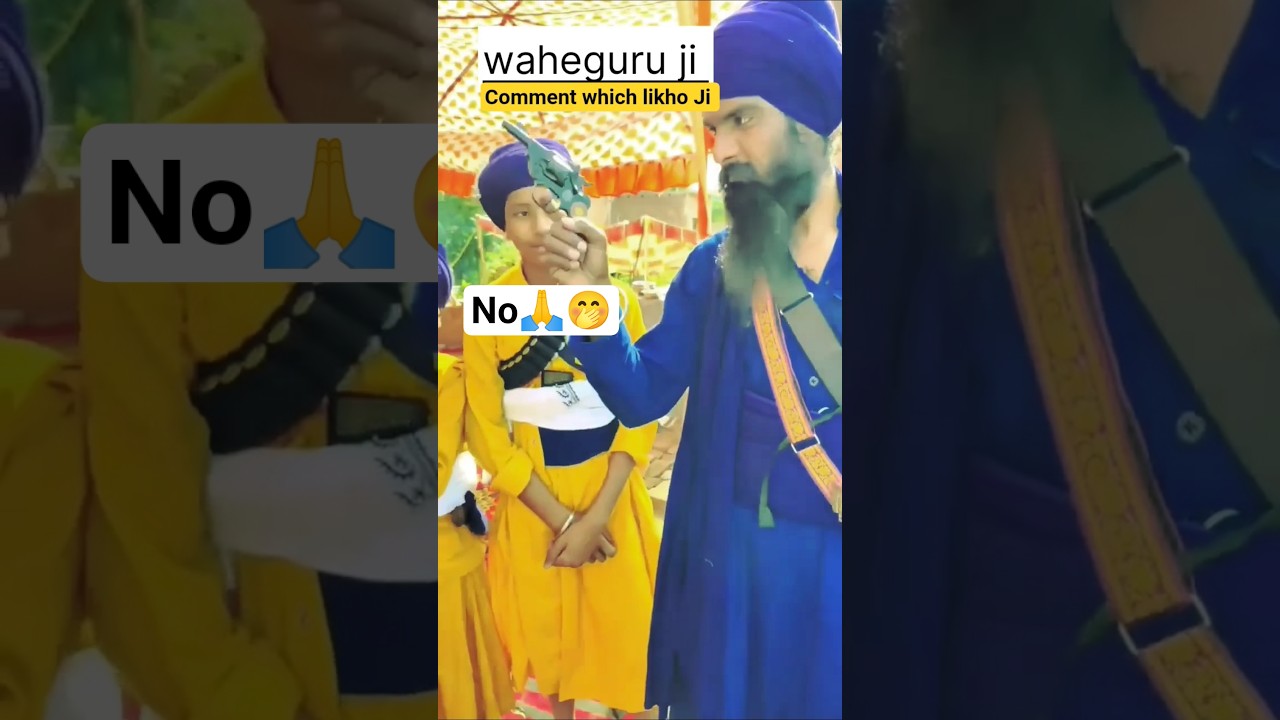 Trending Gurbani & Nihang Singh Kirtan 🎶