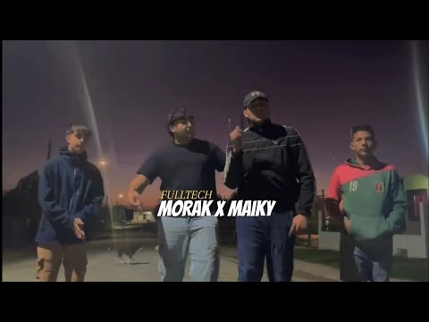 PALABRA DE BARRIO FT MAIKY