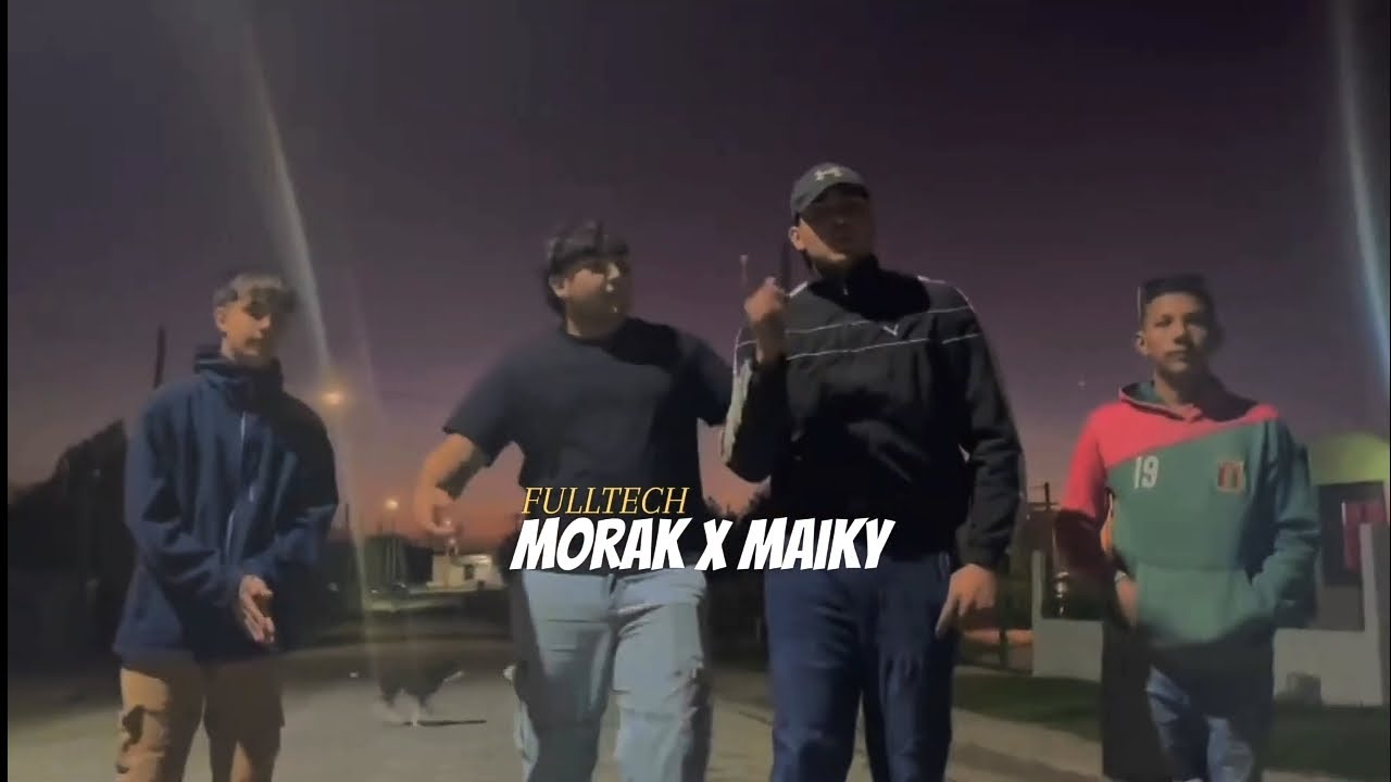 Palabra de Barrio ft. Maiky – ¡No te pierdas esta fiesta! 🎉