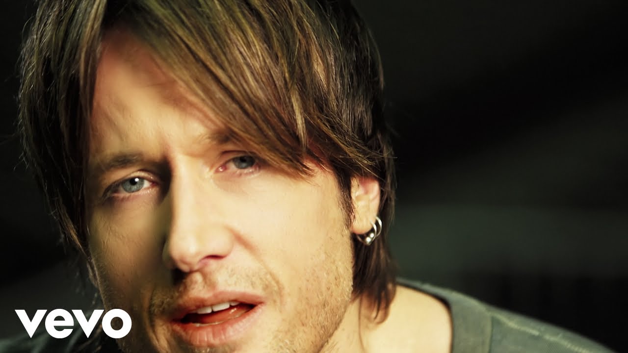 Keith Urban - Only You Can Love Me This Way (HD Official Music Video) 🎶