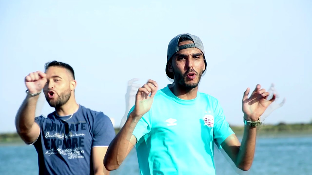 Mama Mía (Hala Hala Hala) - Young R & Zaxis 🎶