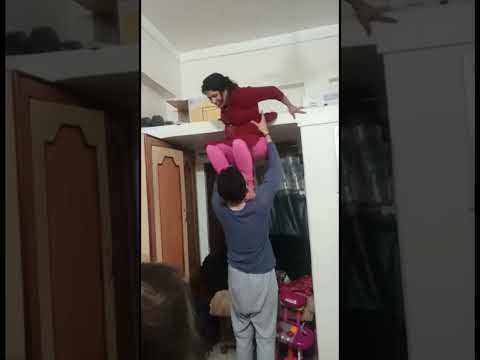 Caring hubby❤️❤️ #hubby #cute #husband#wife #ghodeypesawaar #qala #caringhusband #caring #love