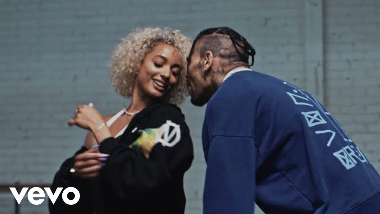 DaniLeigh ft. Chris Brown – Easy (Remix) 🎶 | Watch the New Visuals!