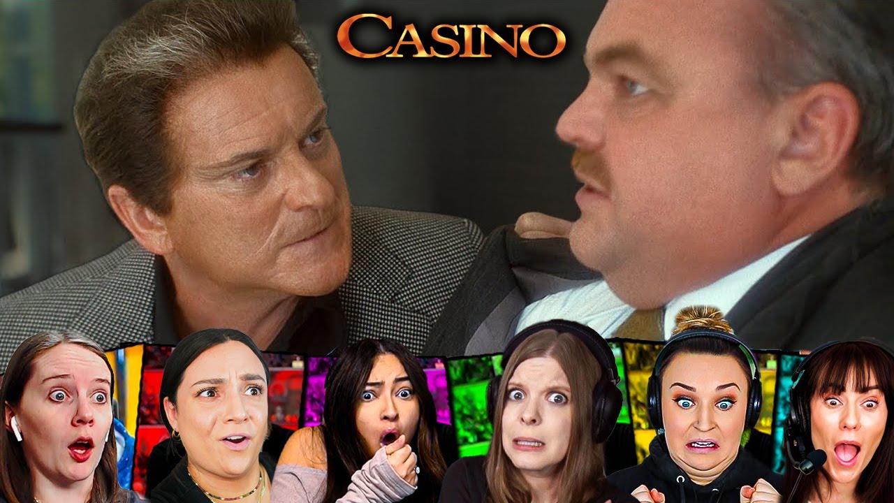 Nicky Gets Angry on Banker | Casino (1995) Reaction 🎬