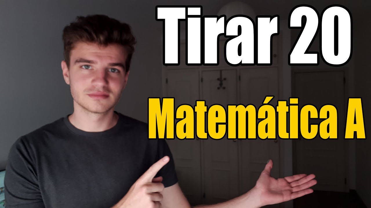 Dicas Infalíveis para Tirar 20 em Matemática A 📚
