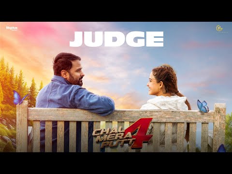 JUDGE | CHAL MERA PUTT 4 | AMRINDER GILL | SIMI CHAHAL | CHANDRA BRAR | DR ZEUS | 1st AUG 2025