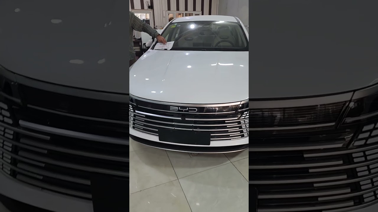 اختر سيارتك المفضلة: كورولا أو بي واي دي بأسعار وتقسيط مميز 🚗