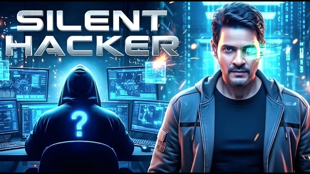 Silent Hacker Hindi Dubbed Full Movie (2026) 🎬