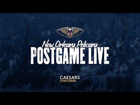 LIVE: Pelicans vs. Thunder Postgame 11/2/2025