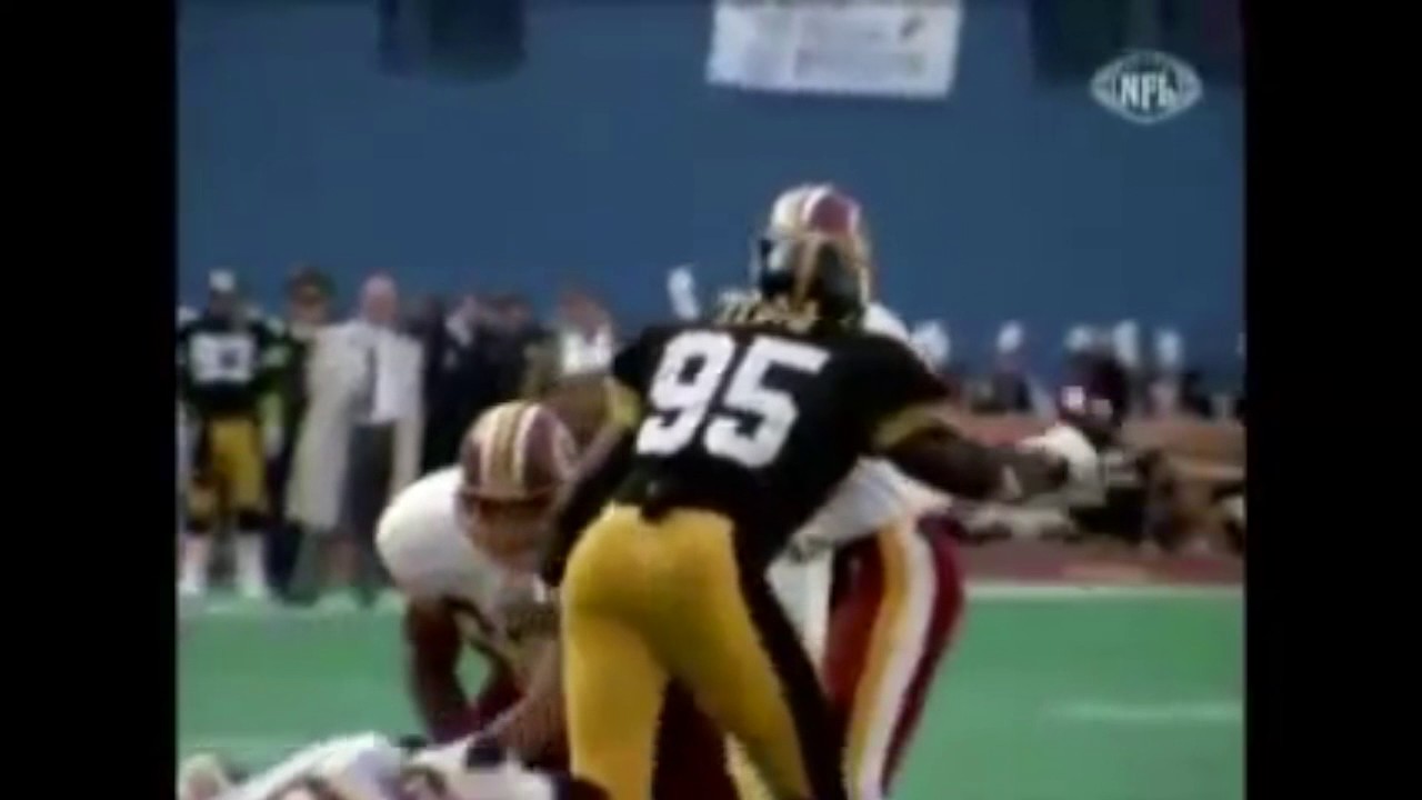 Relive Art Monk’s Iconic 1981 WR Highlights with the Redskins 🏈