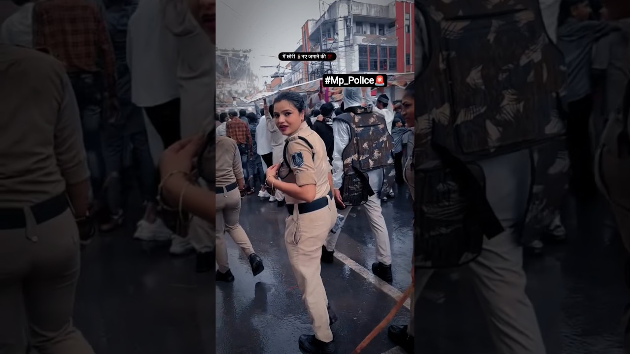 MP Police Selection: What’s Next After Your Admission Card? 🚓