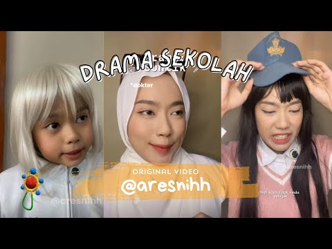 Kumpulan Video | Drama Auress Dipanggil ke BK😱