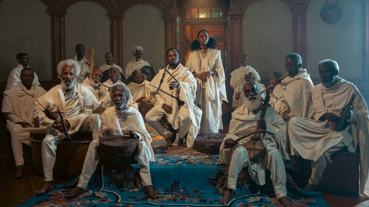 አሞራው ካሞራ | ፈጠነ አዲስ ኢትዮጵያ ሙዚቃ 2025 🎶